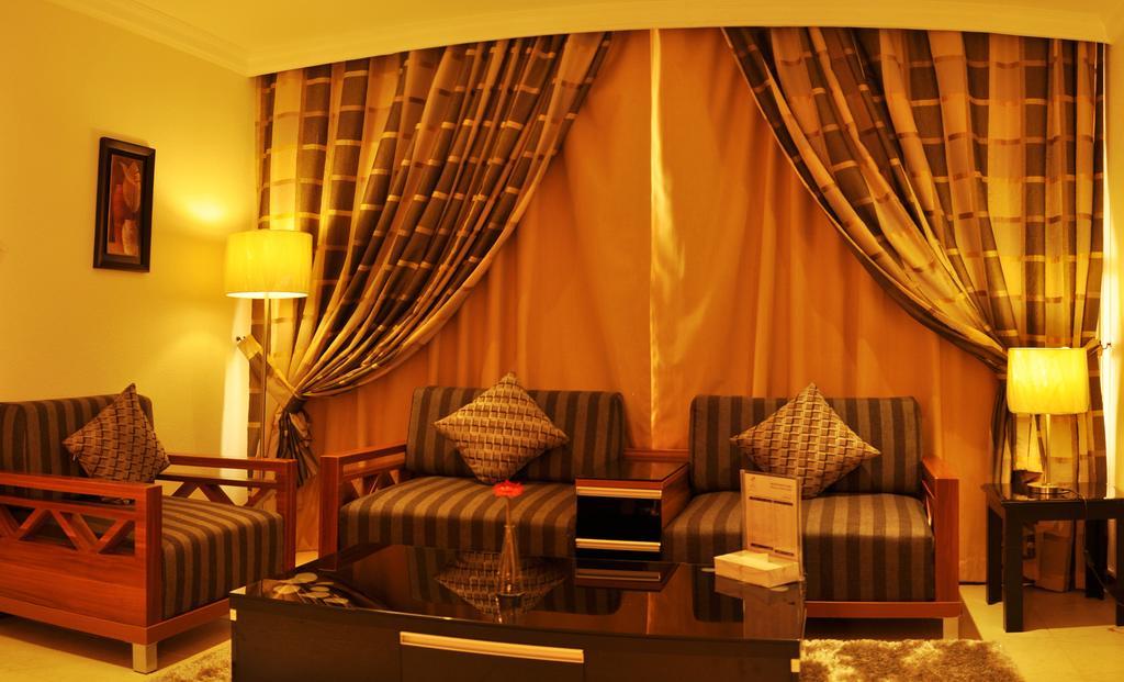 Nelover Al Khobar Hotel Bagian luar foto
