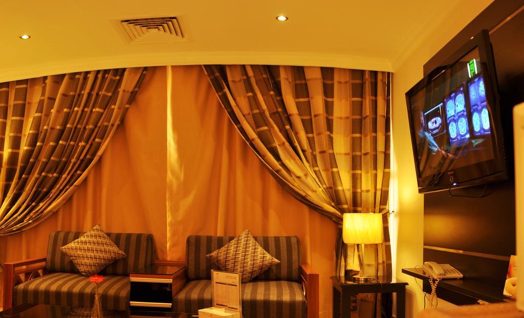 Nelover Al Khobar Hotel Bagian luar foto