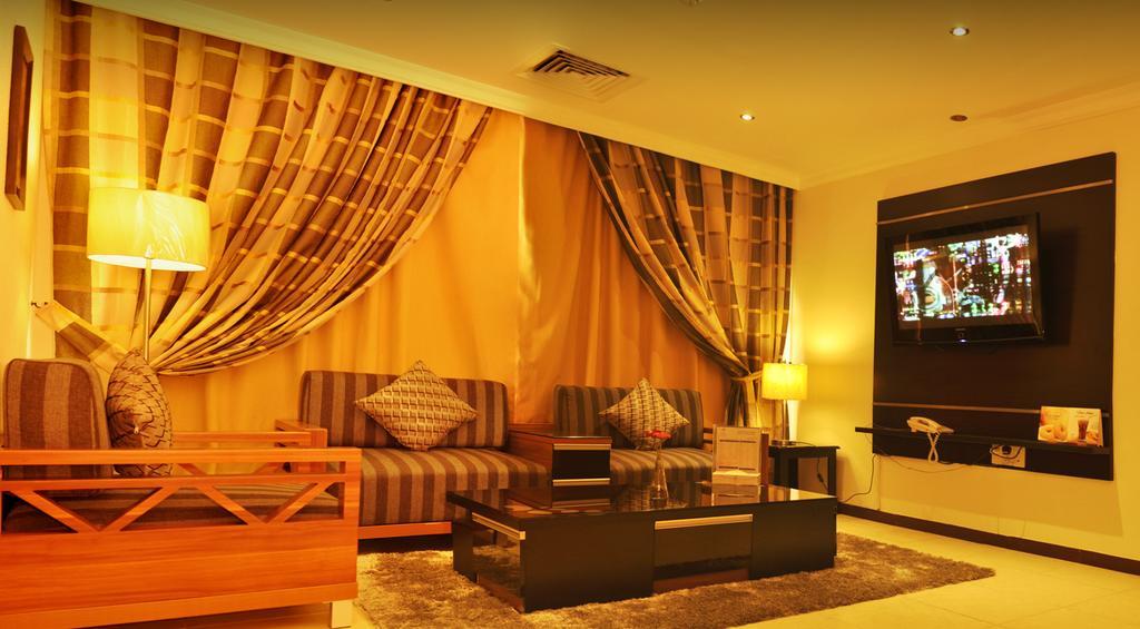 Nelover Al Khobar Hotel Bagian luar foto