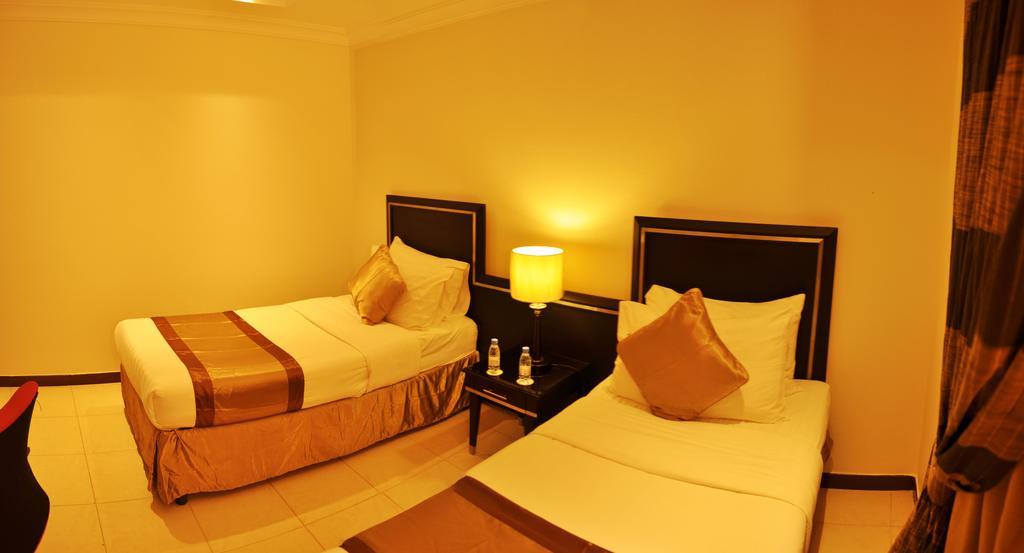 Nelover Al Khobar Hotel Bagian luar foto