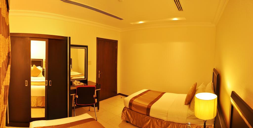 Nelover Al Khobar Hotel Bagian luar foto