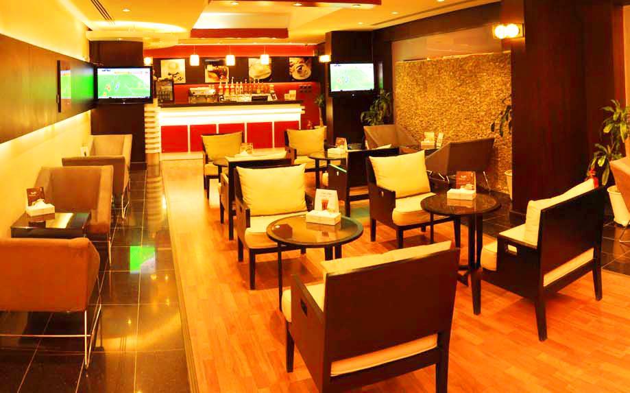 Nelover Al Khobar Hotel Bagian luar foto