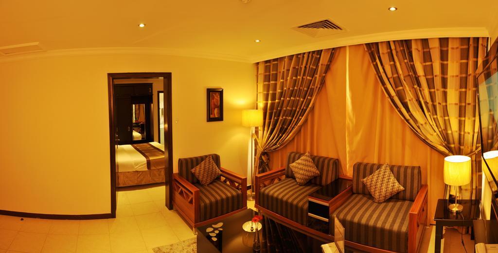 Nelover Al Khobar Hotel Bagian luar foto