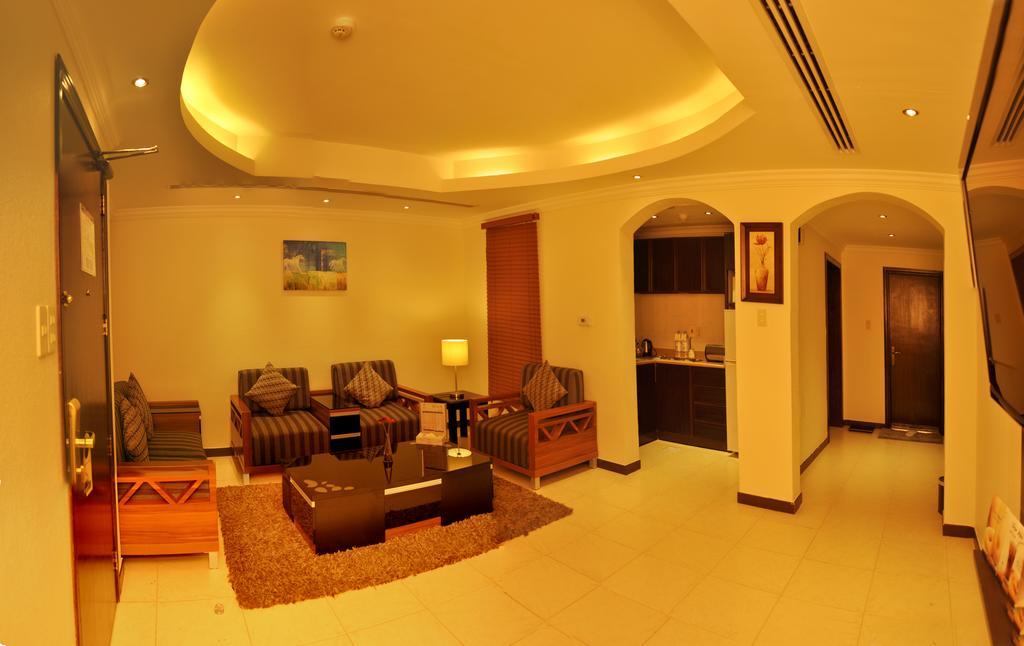 Nelover Al Khobar Hotel Bagian luar foto