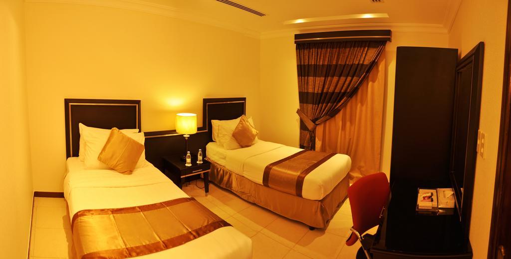 Nelover Al Khobar Hotel Bagian luar foto